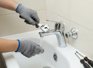 reparacion de grifos - goteras - llaves de paso y tuberias